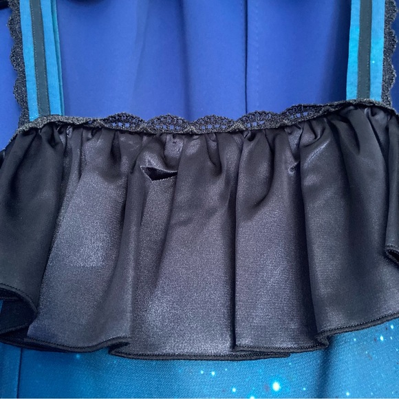 Luna in the Sea Jumper Dress by R-Series 💙🪼 - Picture 4 of 11